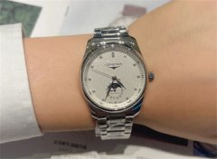 浪琴腕表金属表带意外断裂？轻松解决之道在这里