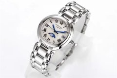 浪琴表蒙有划痕解决方法详解