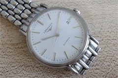 浪琴表盘有划痕处理办法汇总