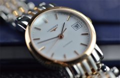 浪琴表针变色处理技巧