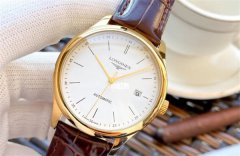 浪琴表壳破裂怎么修复